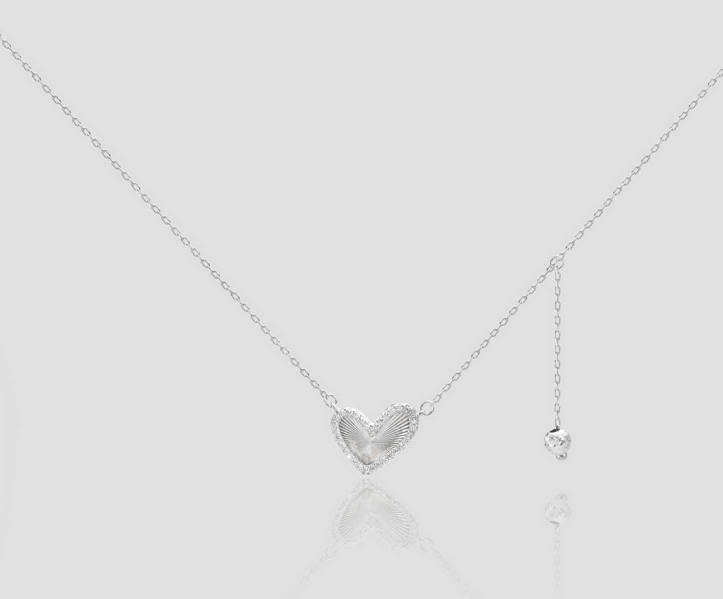 Asymmetric Heart Slider