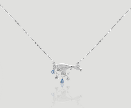 Serene Siren Silver Strand | Celere